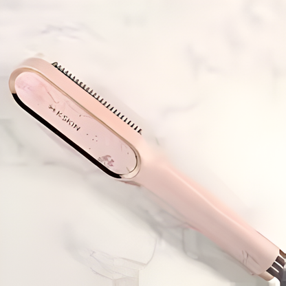 Cepillo Farvoro tu cabello liso en minutos