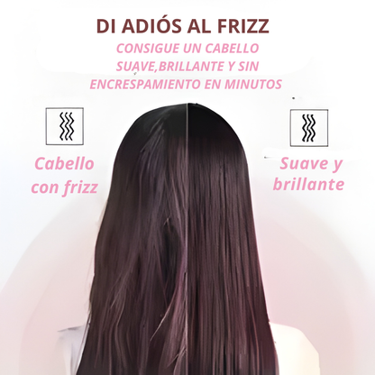 Cepillo Farvoro tu cabello liso en minutos